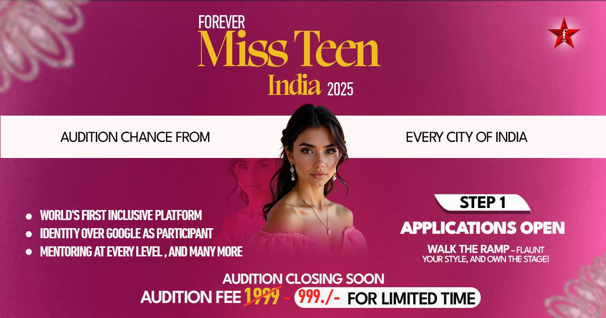 Miss Teen India 2025
